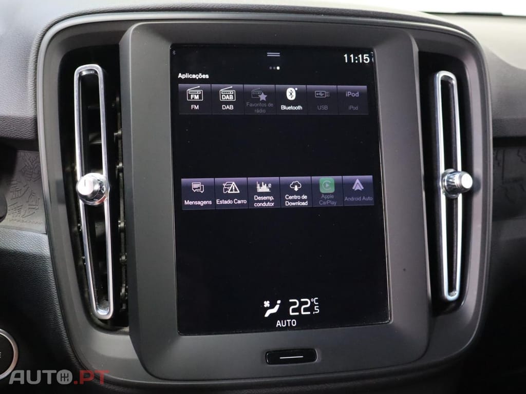 Volvo XC40 1.5 T4 Essential PG HYBRID