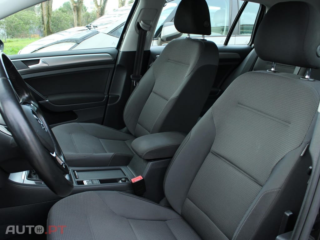 Volkswagen Golf Variant 1.6 TDi GPS Edition