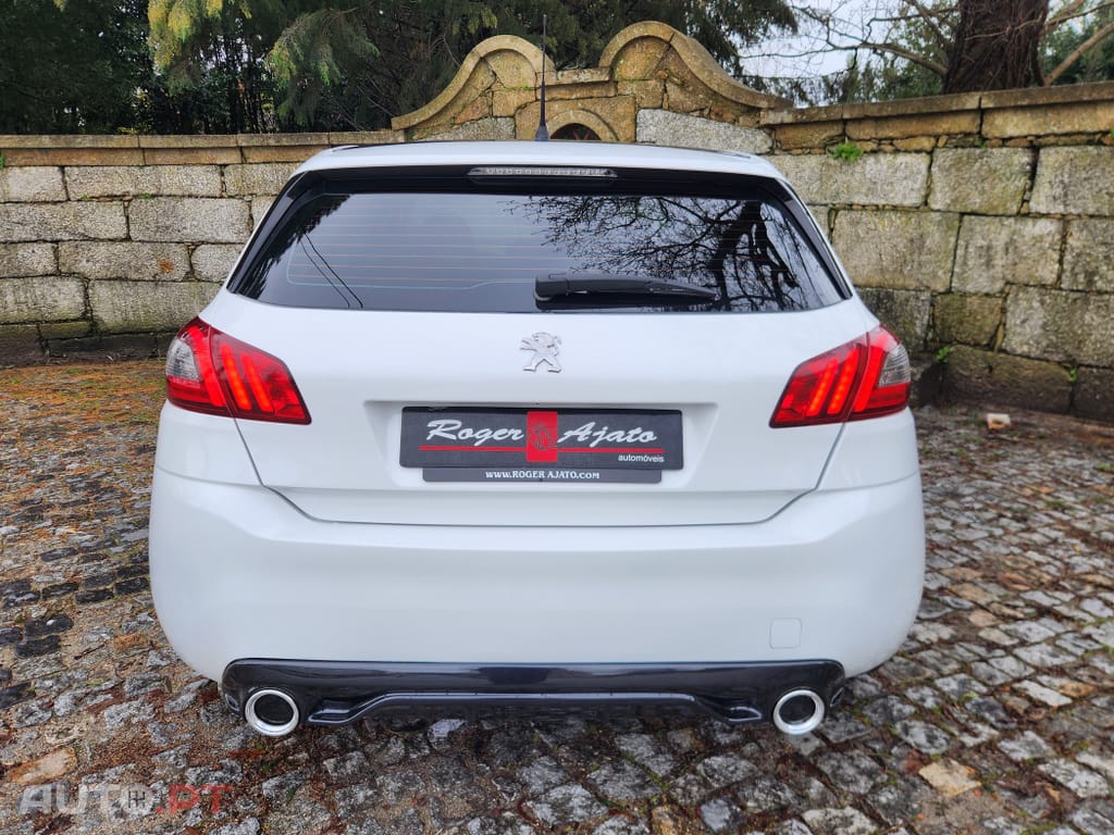 Peugeot 308 1.5 BlueHDi Business Line