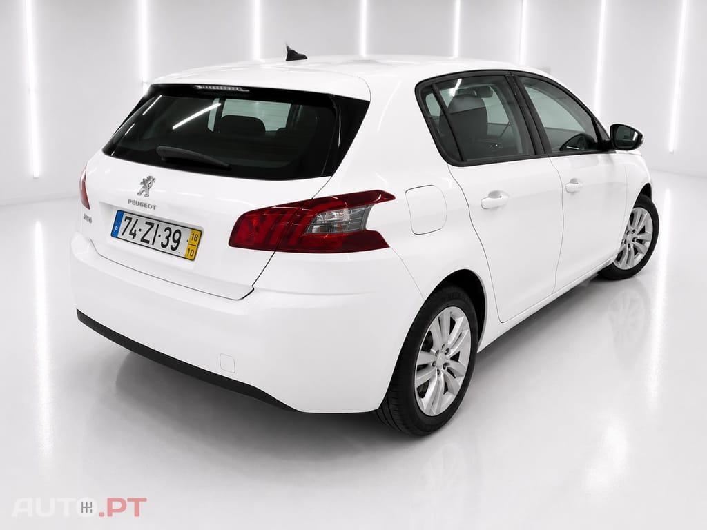 Peugeot 308 1.5 BlueHDi Business Line