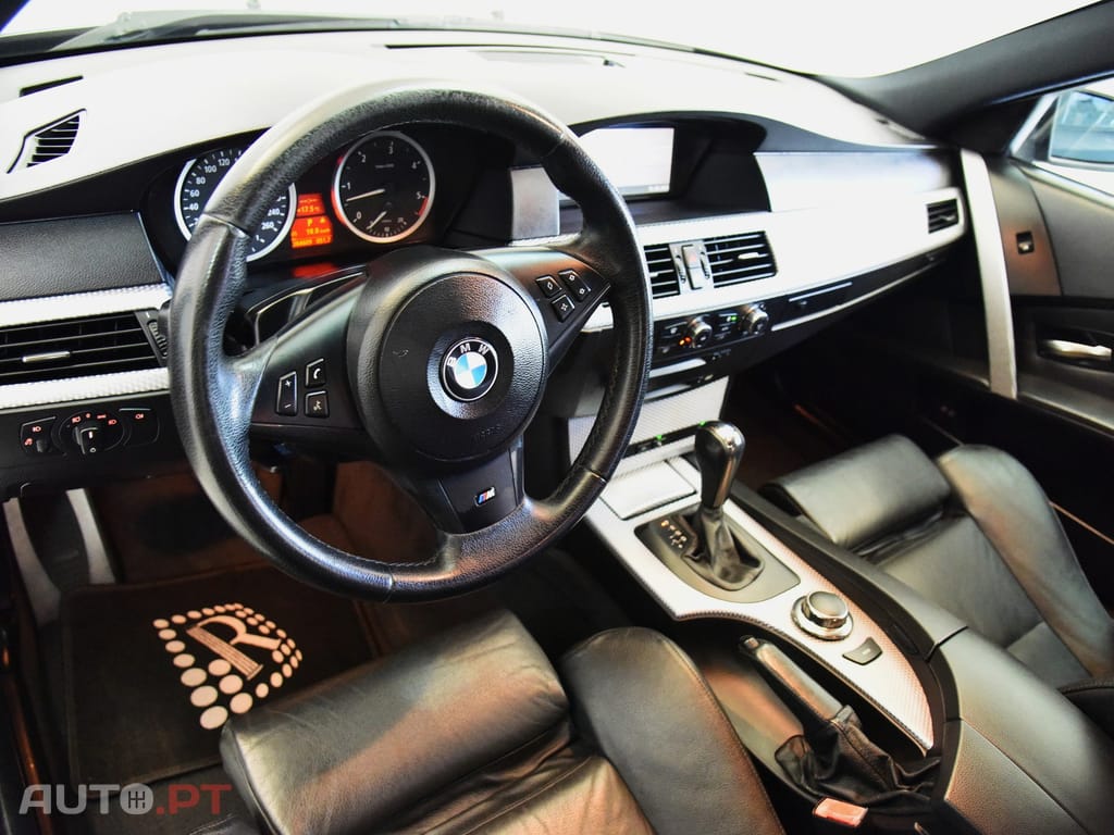 BMW 530 XdA Touring