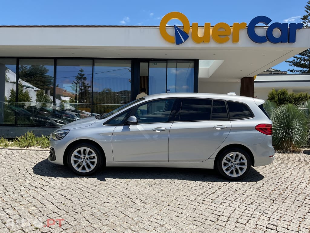 BMW 216 i 7L