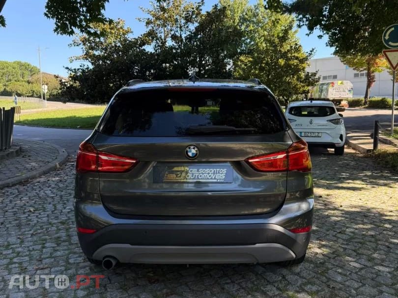 BMW X1 18 d sDrive Advantage
