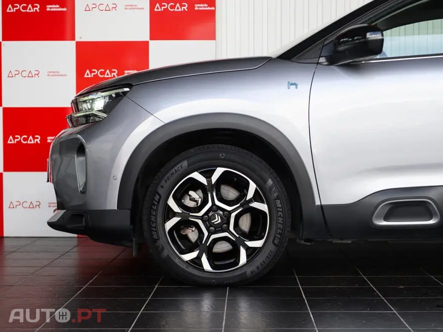 Citroen C5 Aircross 1.6 Hybrid Shine Pack e-EAT8