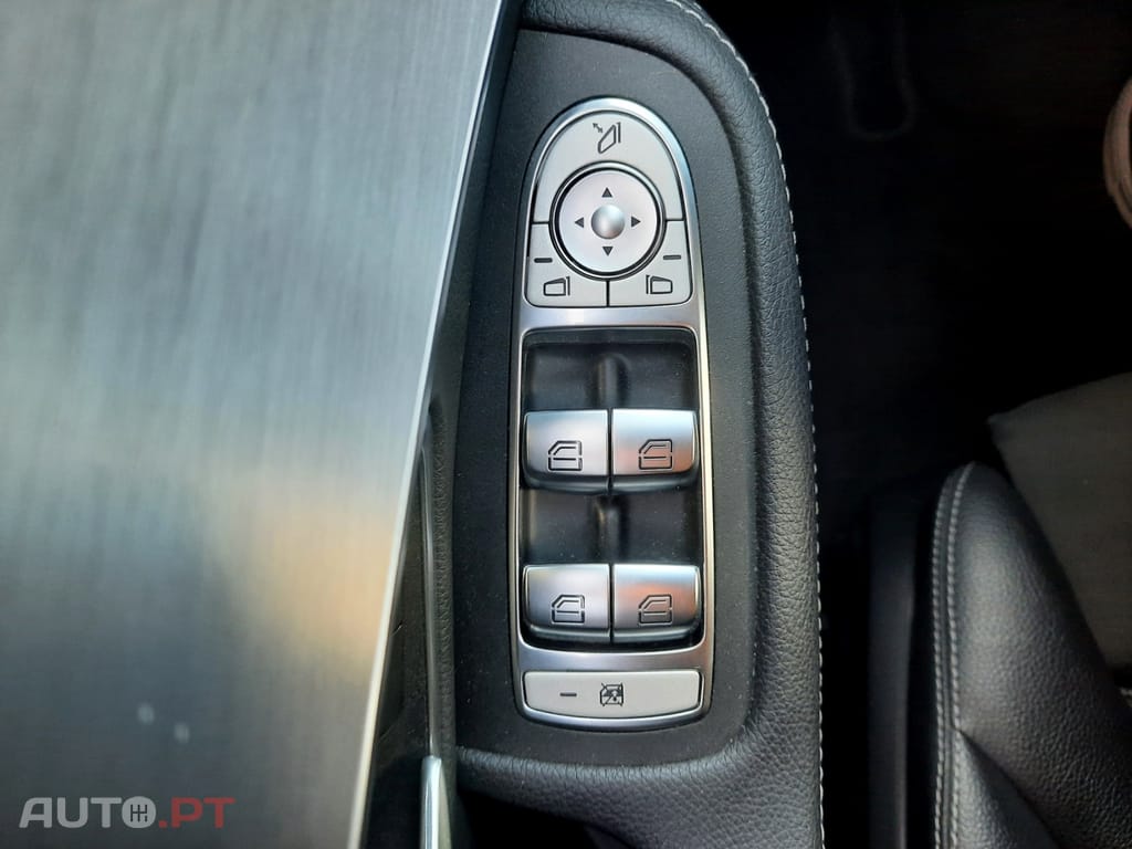 Mercedes-Benz C 300 de AMG Line