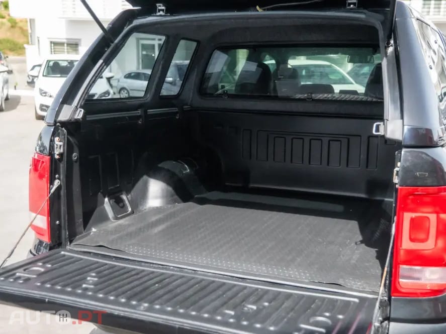 Volkswagen Amarok 2.0 BiTDI Highline