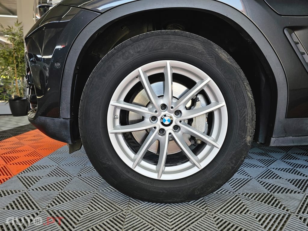 BMW X3 xDrive30e Luxury Line Aut.