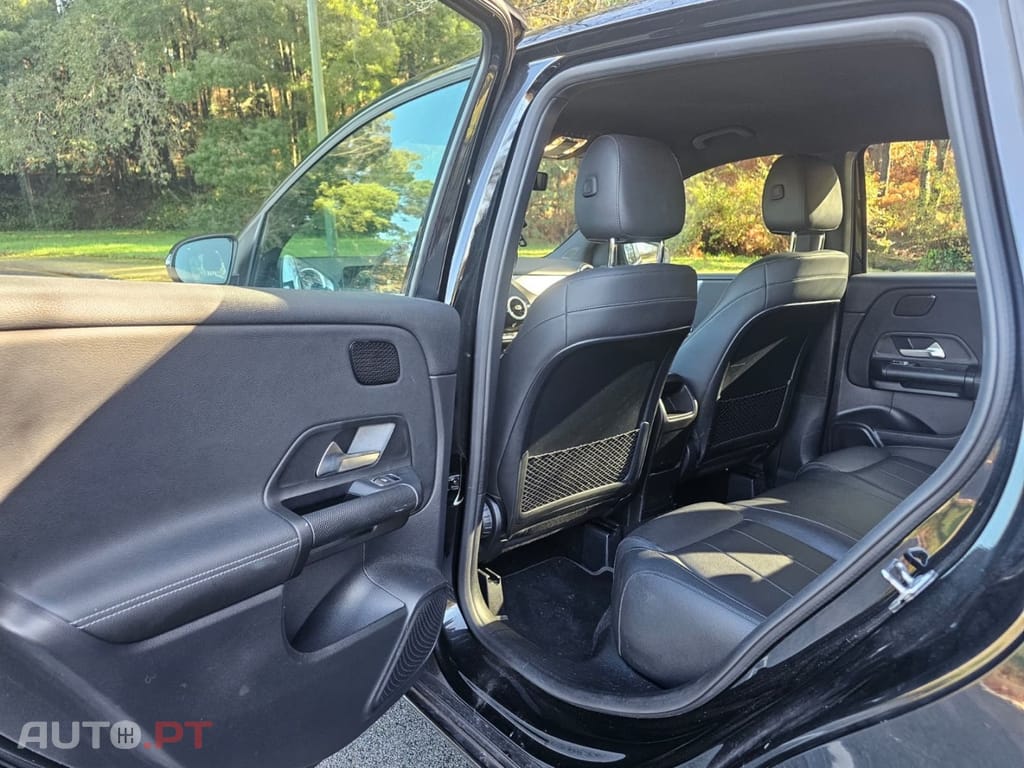 Mercedes-Benz B 180 d Style Plus Aut.