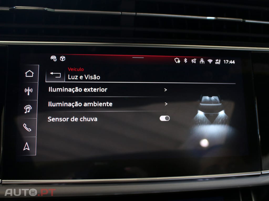 Audi Q8 55 TFSIe quattro Tiptronic