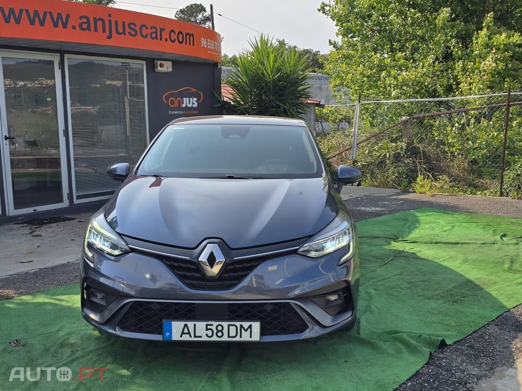 Renault Clio RS LINE