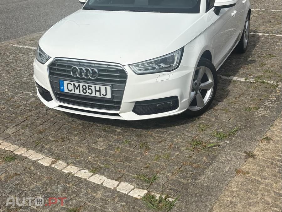 Audi A1 Sportback