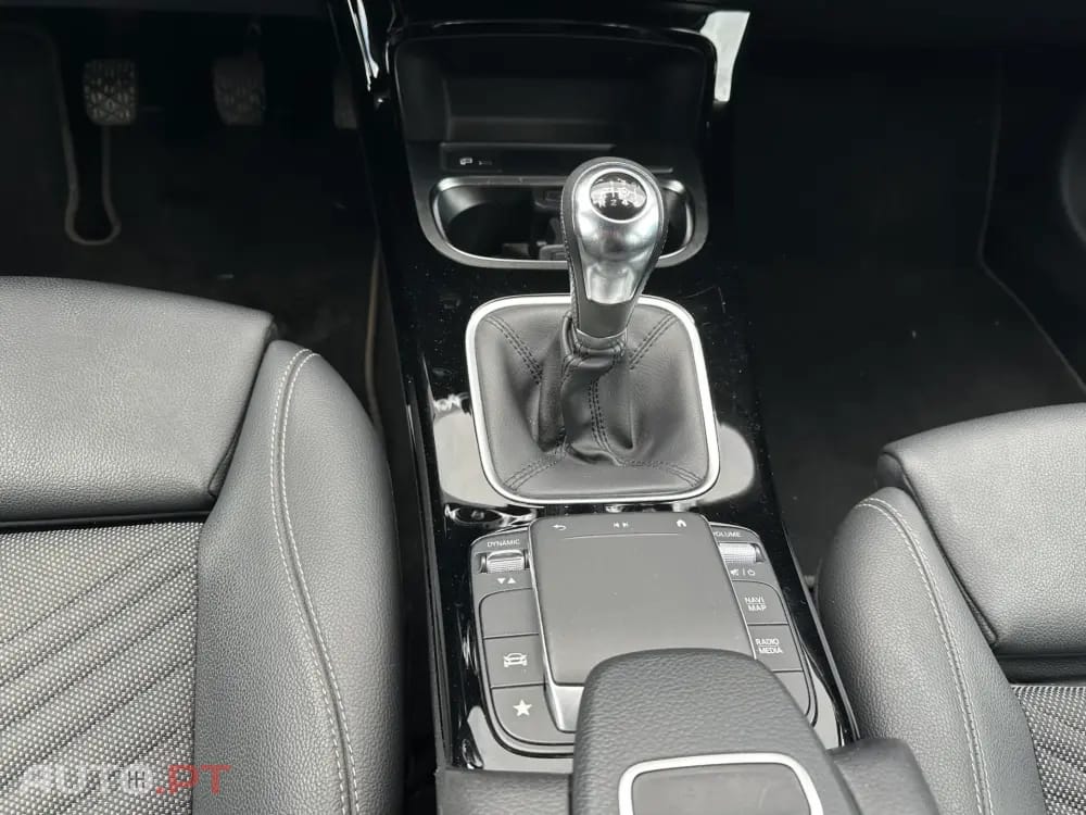 Mercedes-Benz A 180 d Style