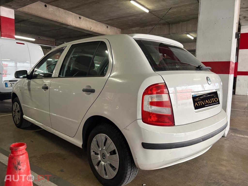 Skoda Fabia 1.2 Ambiente