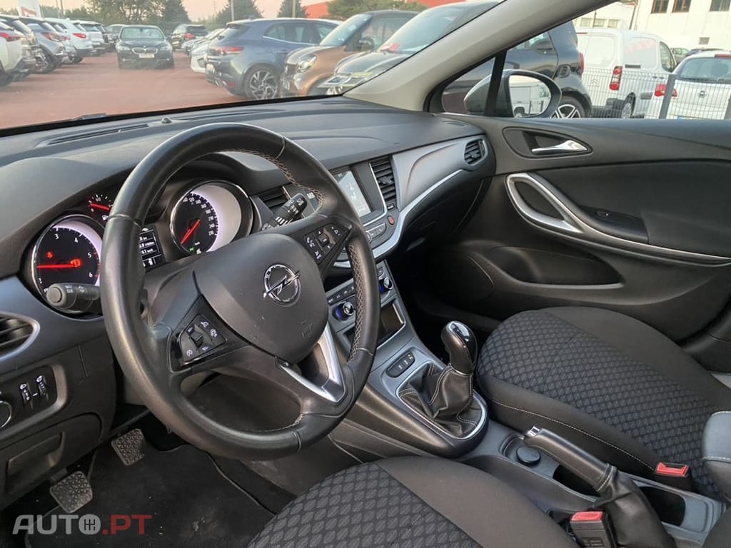 Opel Astra Sports Tourer 1.6 CDTI Business Edition S/S