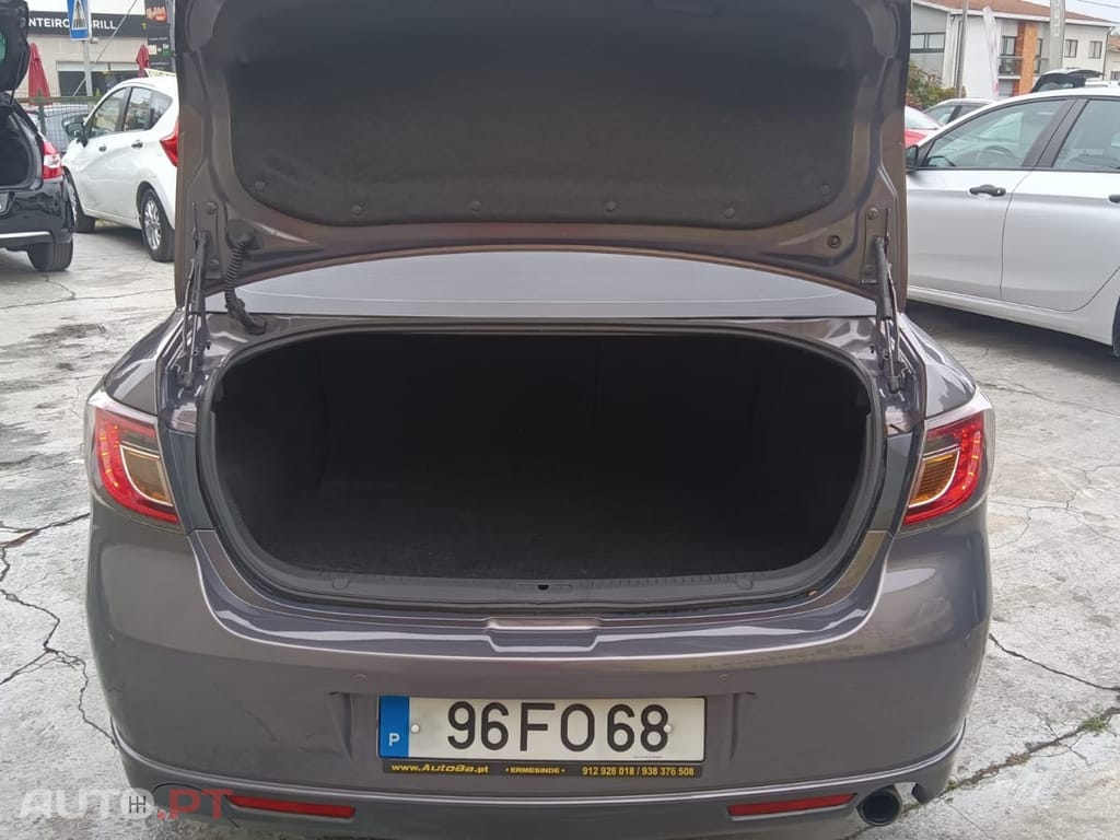 Mazda 6 MZR-CD 2.0 Exclusive Plus
