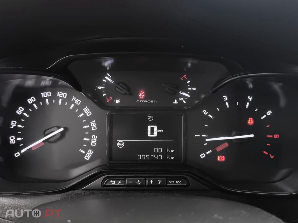 Citroen C3 1.2 PureTech C-Series