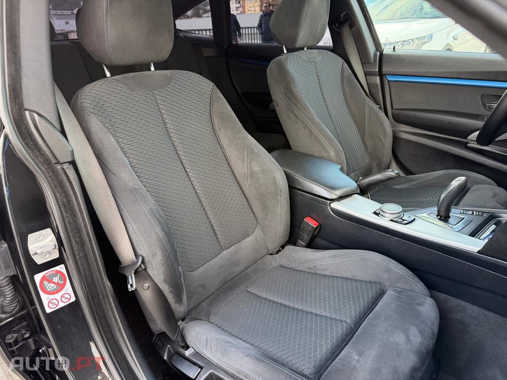 BMW 318 d Auto Pack M