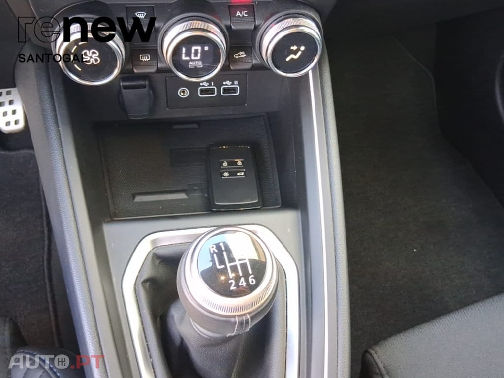 Renault Clio Esprit Alpine TCE