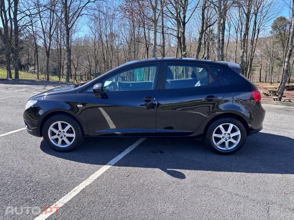 Seat Ibiza 1.2 TDi Style