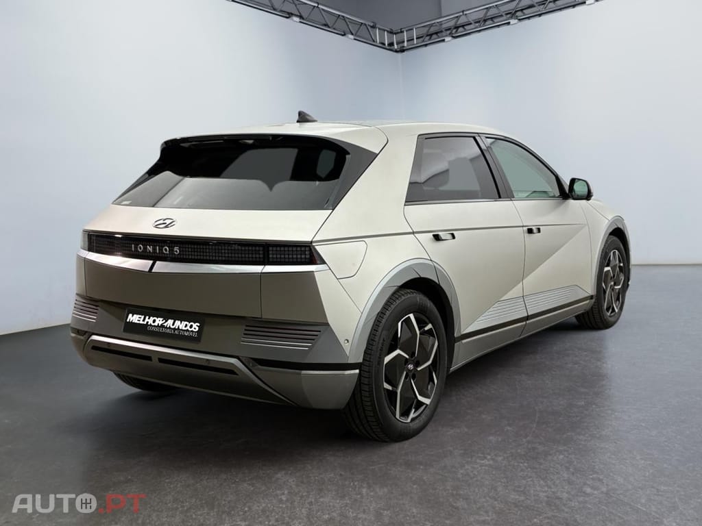 Hyundai Ioniq 5 77 kWh Executive