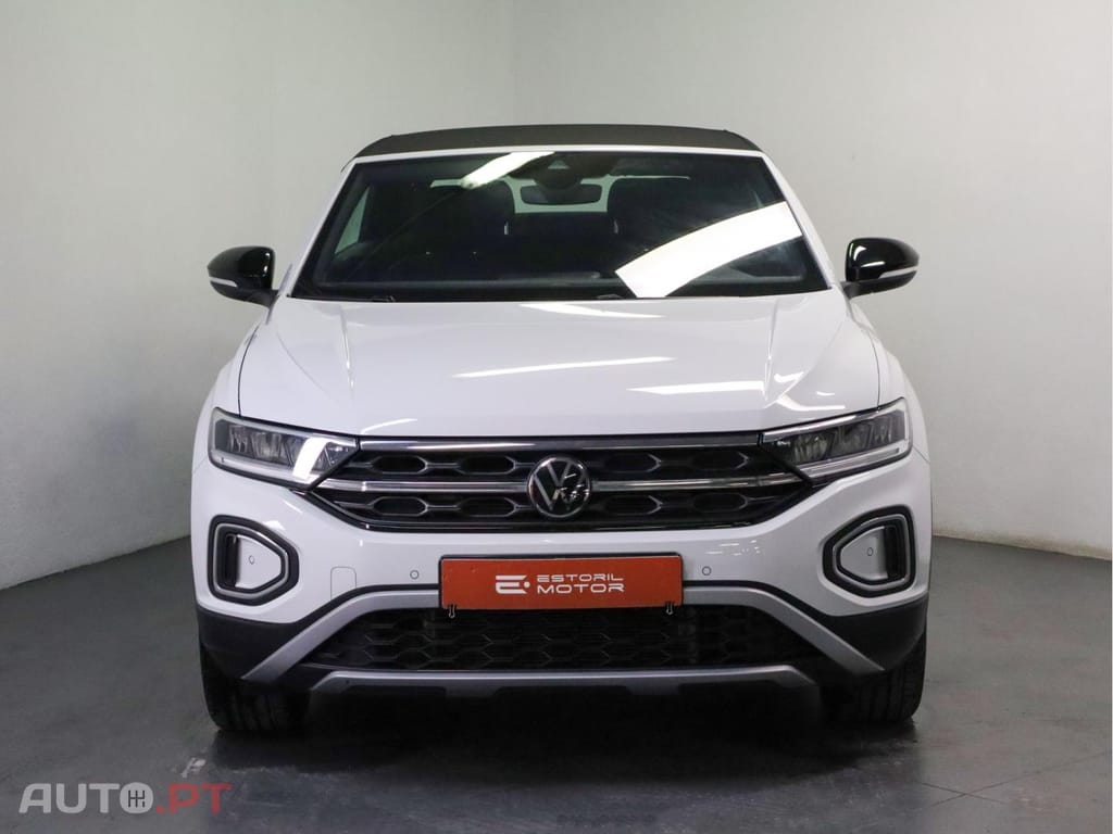 Volkswagen T-Roc 1.5 TSI 150cv STYLE DSG