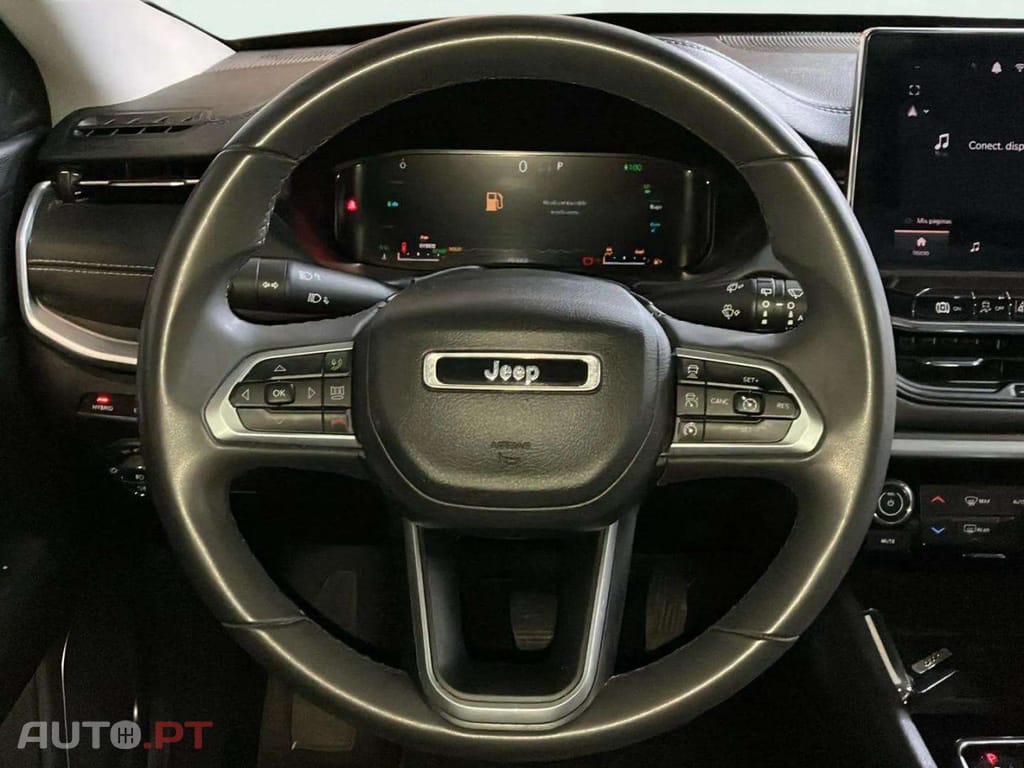 Jeep Compass 1.3 TG 4Xe Limited