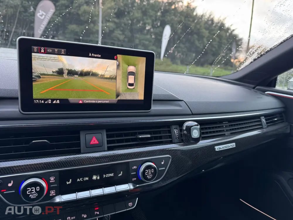 Audi S5 3.0 TFSi quattro S tronic
