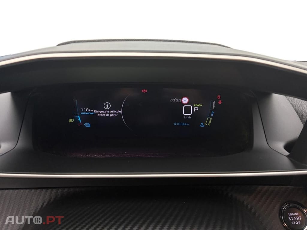 Peugeot E-208 50 kWh Roadtrip