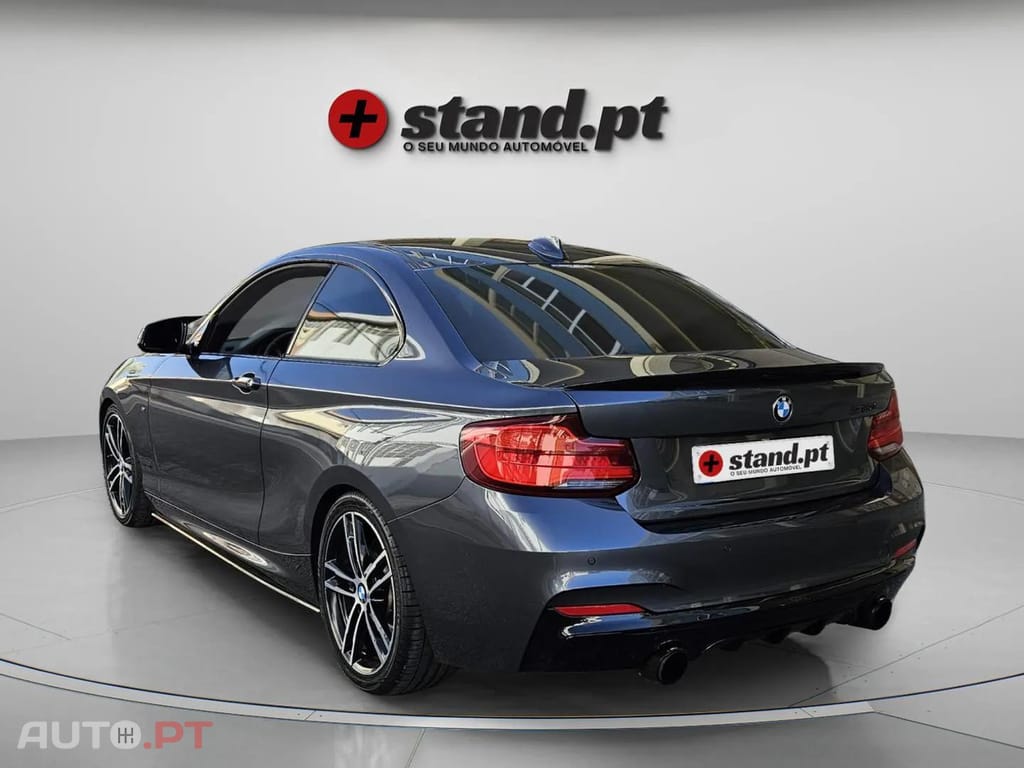 BMW 225 d Coupe Pack Auto