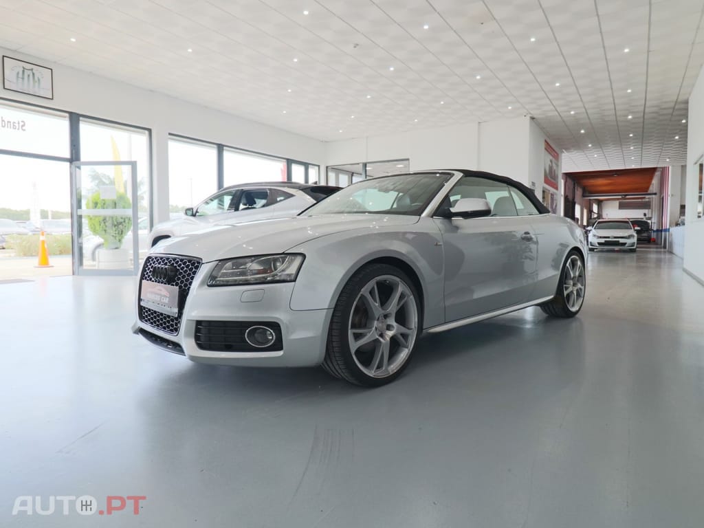 Audi A5 2.0 TFSi S-line