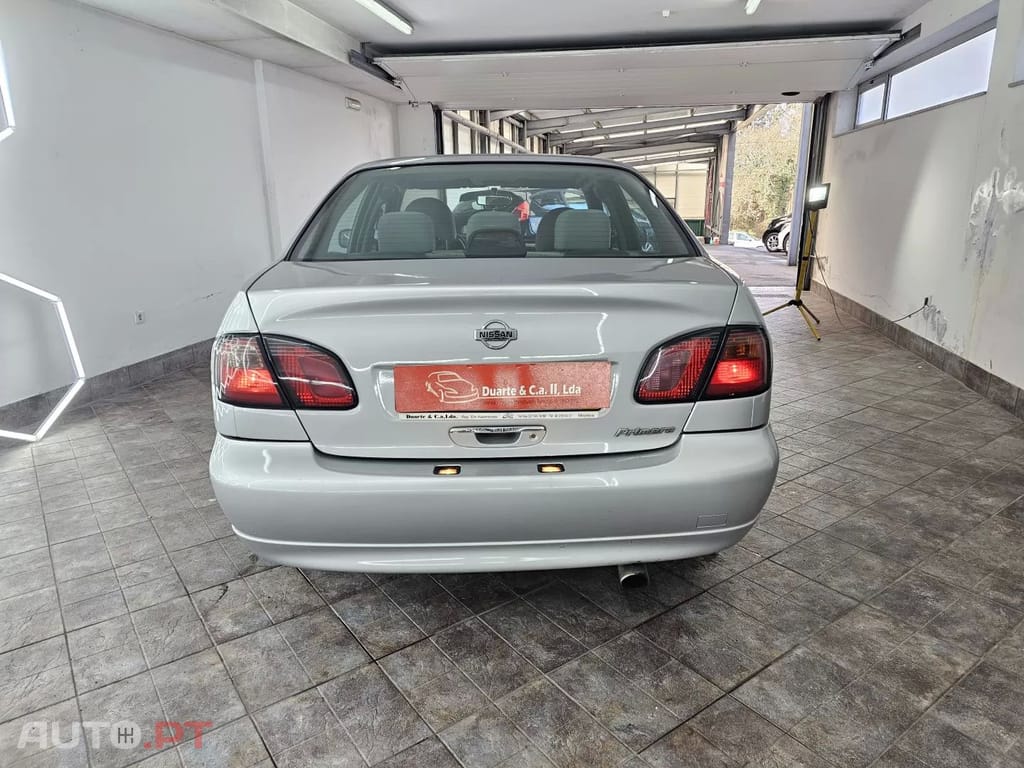 Nissan Primera 1.6 Elegance Top