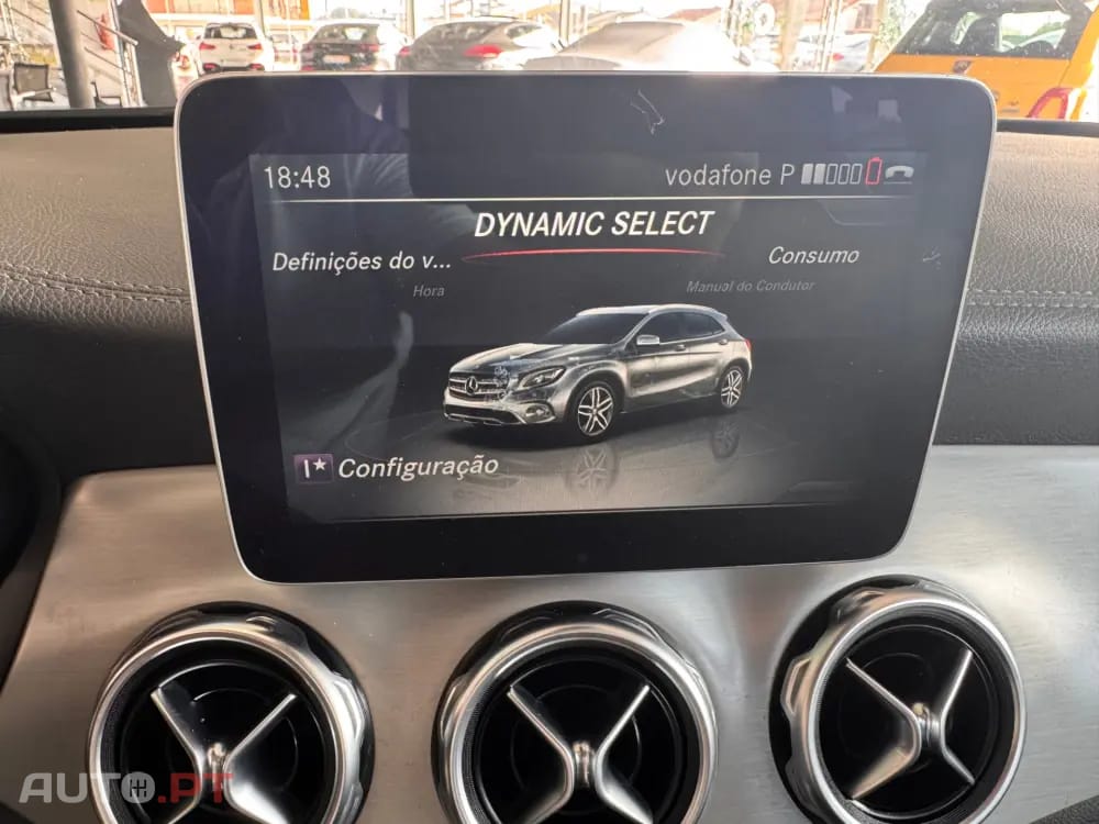 Mercedes-Benz GLA 220 d Urban