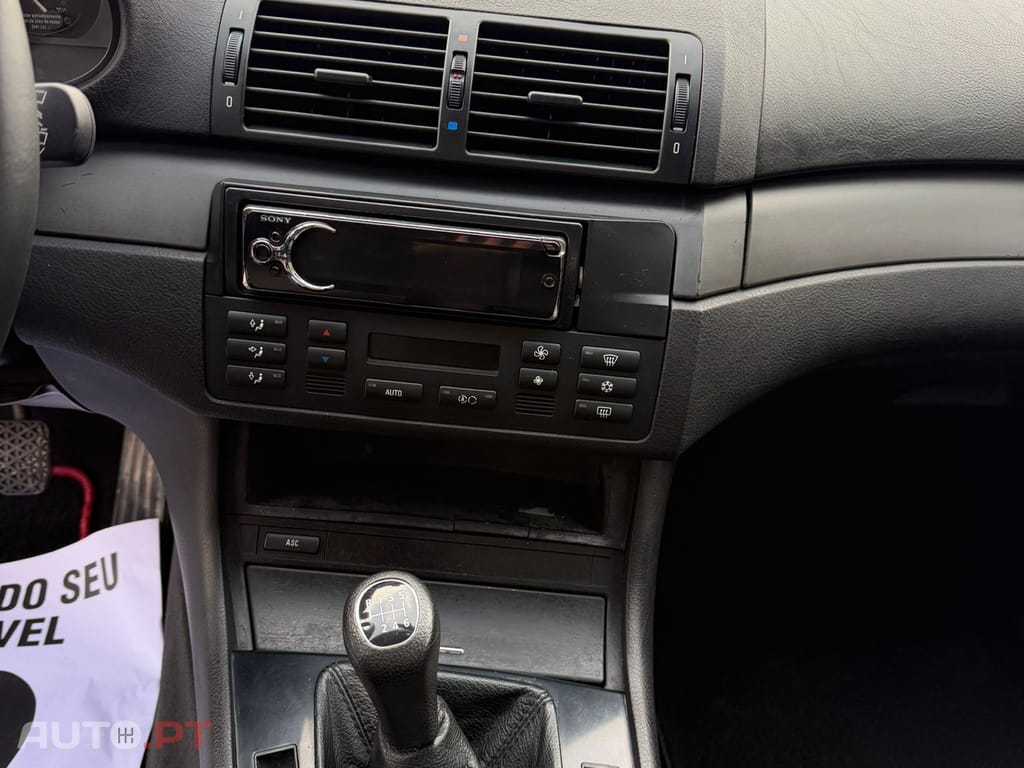 BMW 316 i Compact M Sport