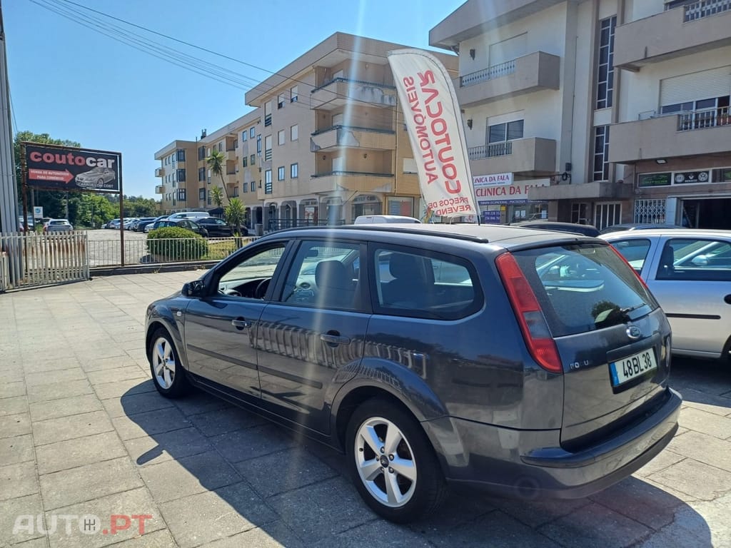 Ford Focus SW 1.4 Trend