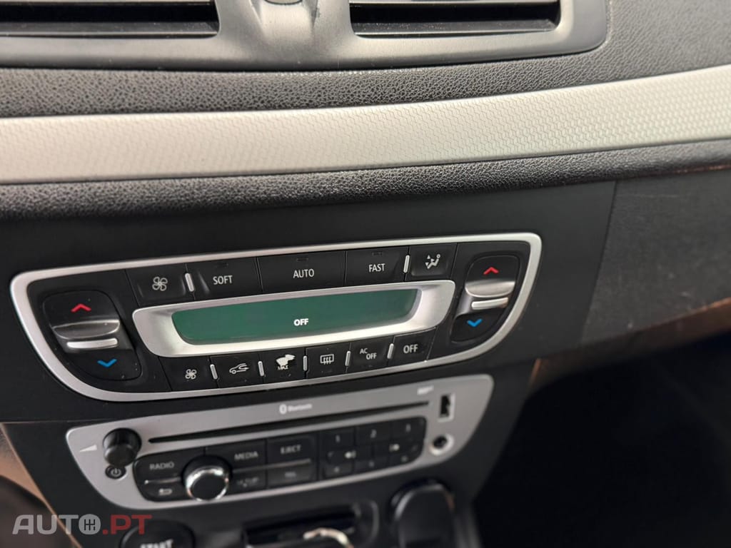 Renault Mégane Sport Tourer 1.5 dCi Dynamique