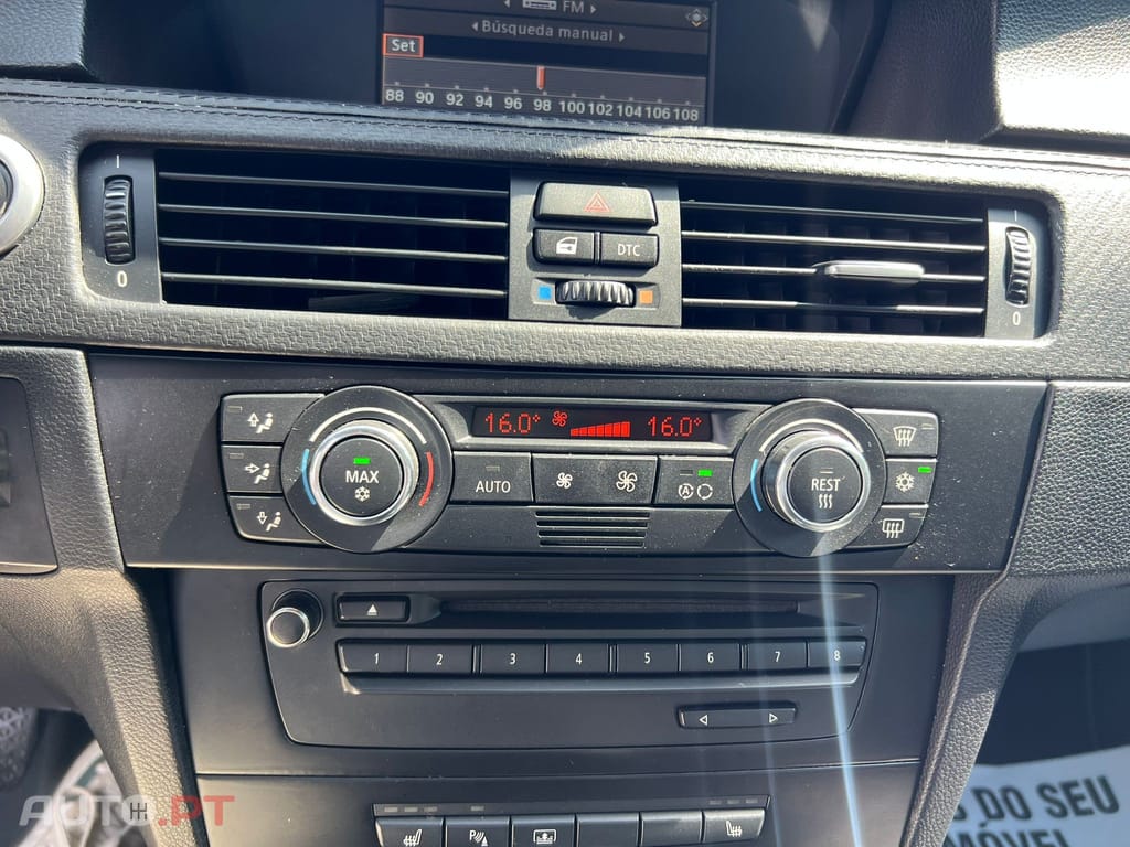 BMW 320 d Auto Pack M