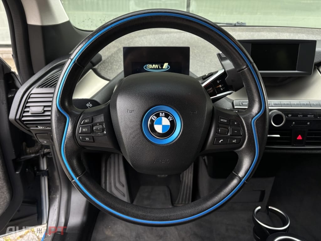 BMW i3 i3s (94 Ah)