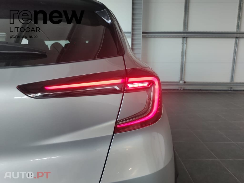 Renault Captur Techno