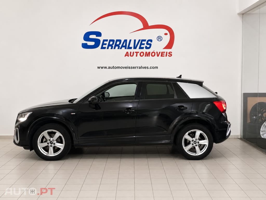 Audi Q2 30 TFSI S line