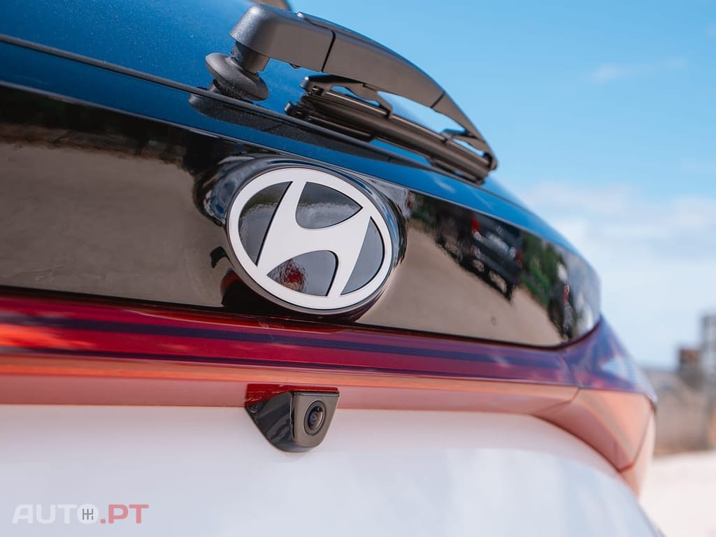 Hyundai i20 1.0 T-GDI Style (TT)