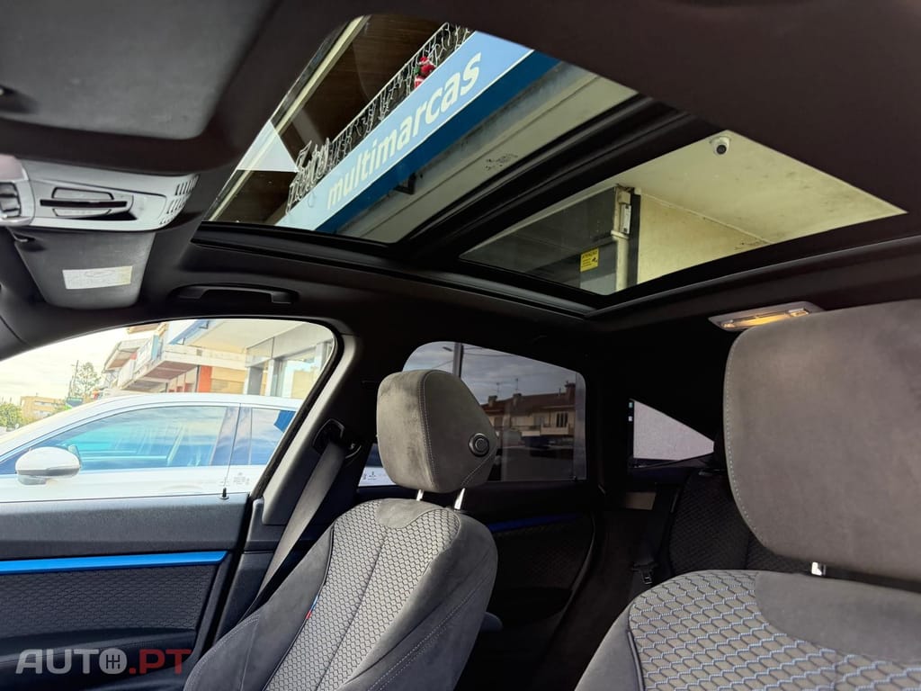 BMW 318 d Auto Pack M