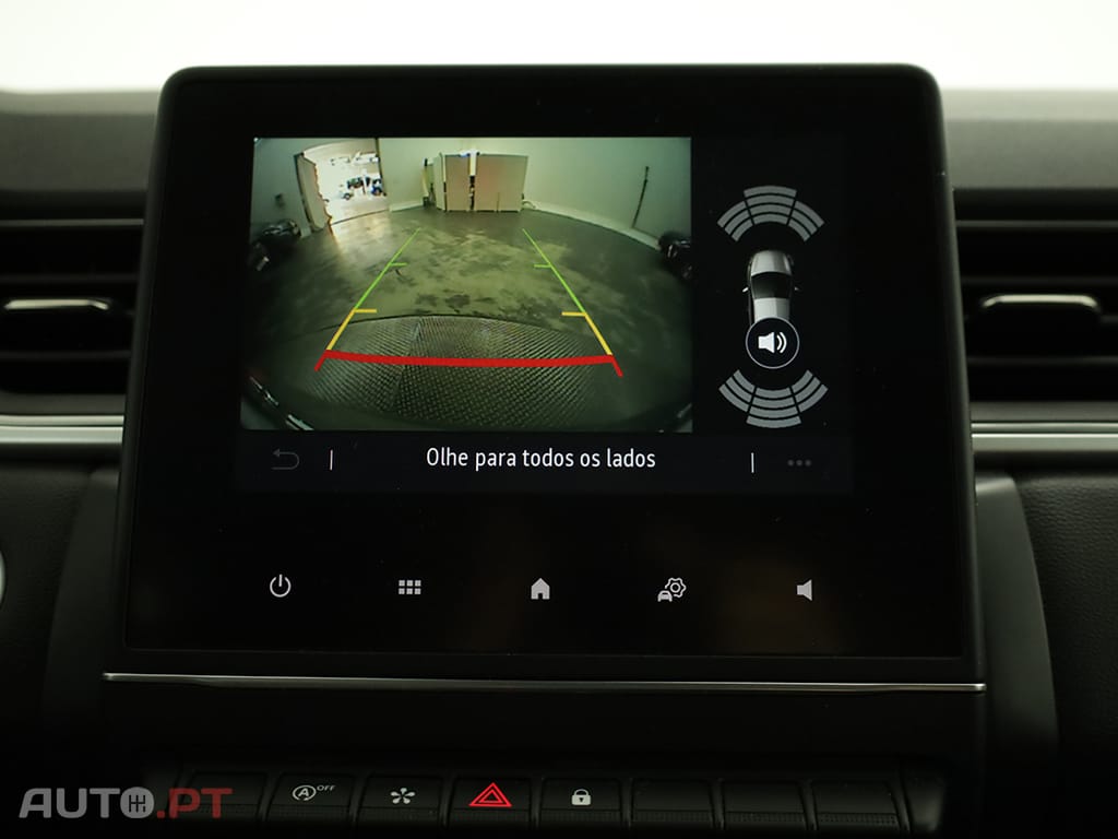 Renault Captur Captur 1.0 TCe Techno