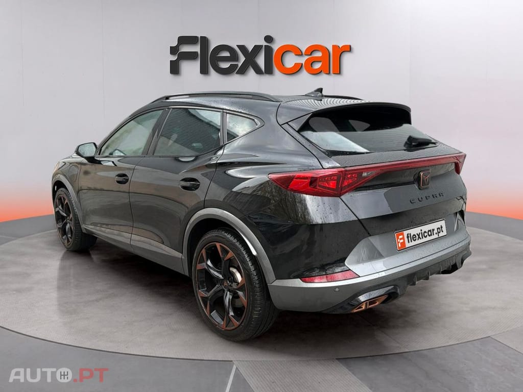 Cupra Formentor 1.4 e-Hybrid DSG