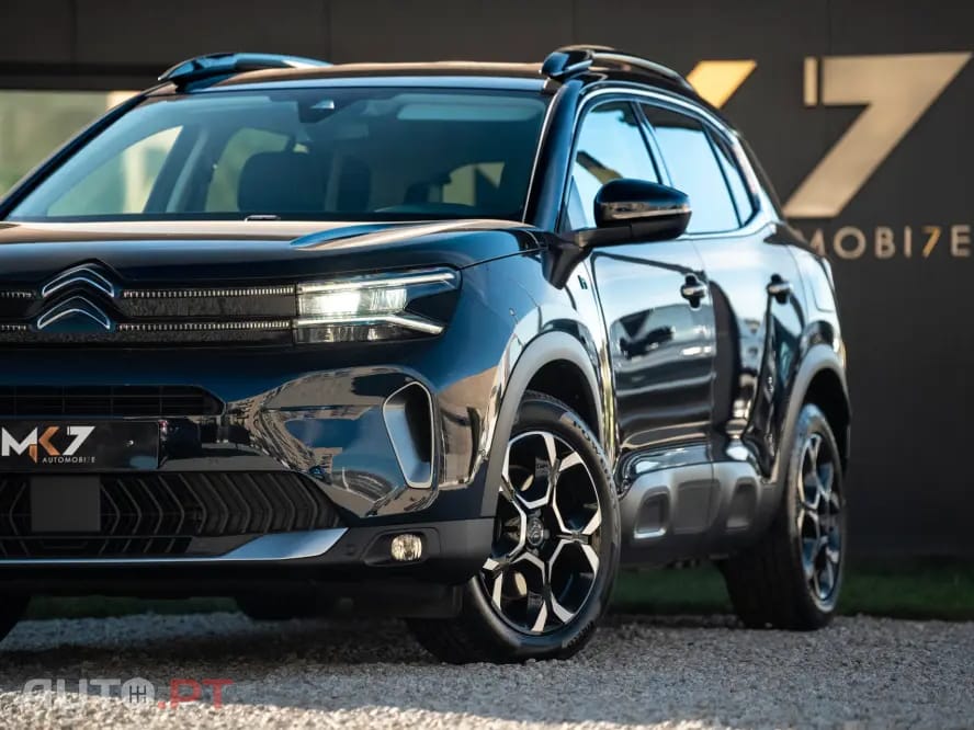 Citroen C5 Aircross 1.6 Hybrid Feel e-EAT8
