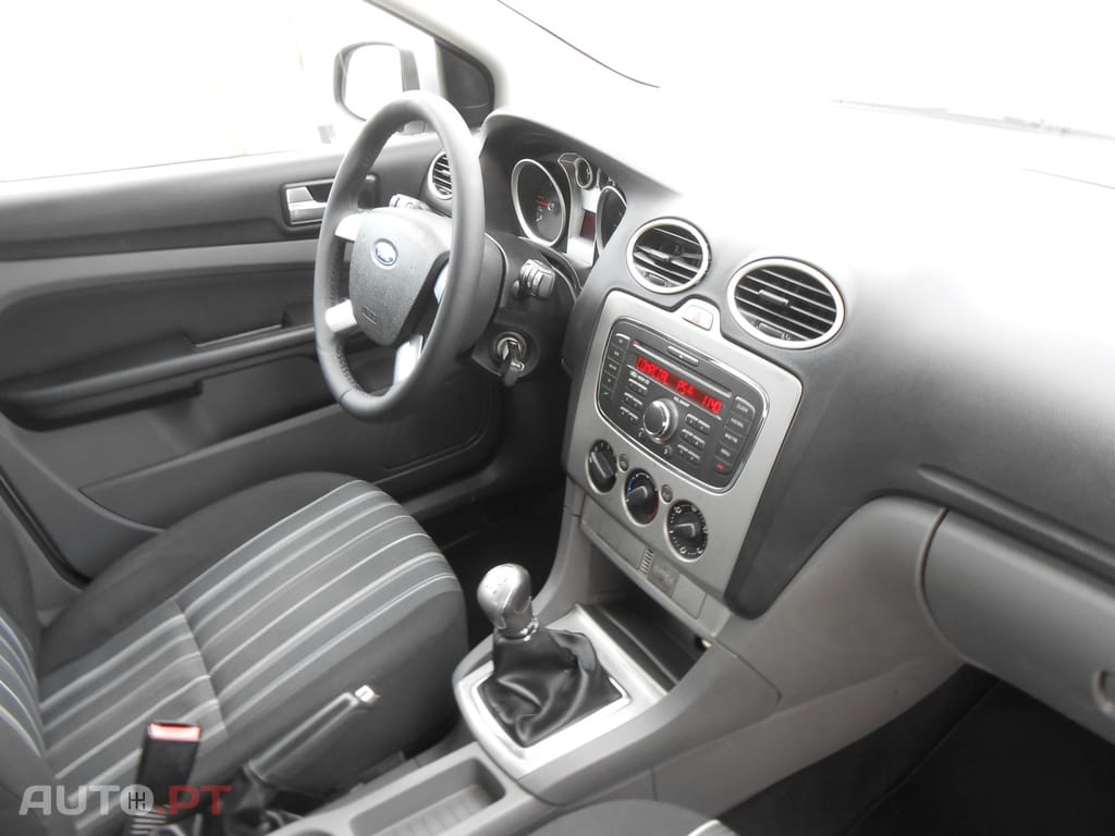 Ford Focus 1 6 TDCI ECOnetic