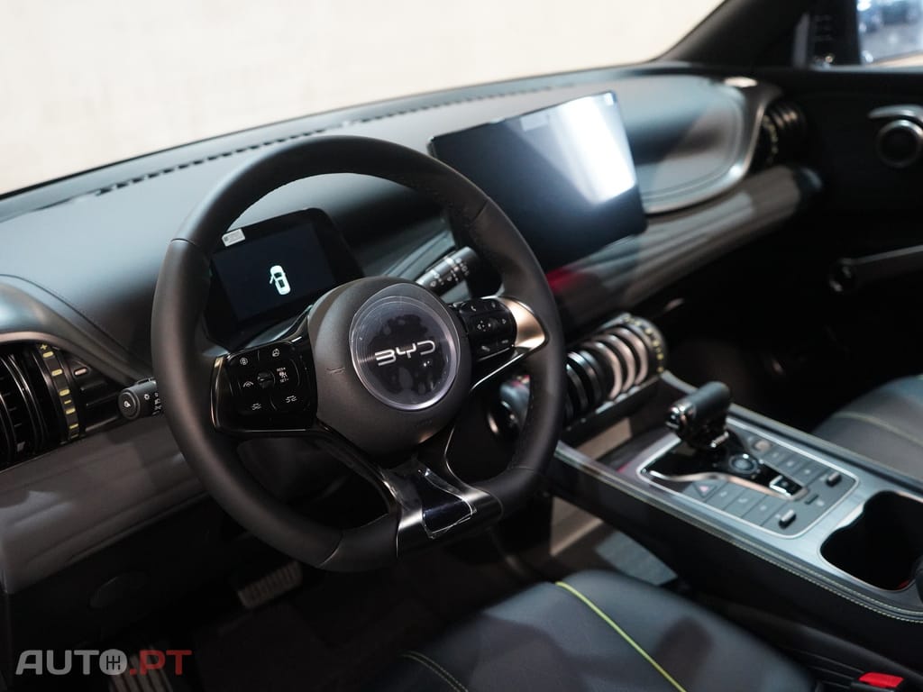 BYD Atto 3 60.48 kWh Design