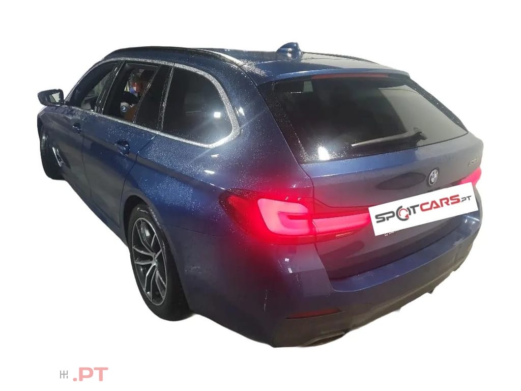 BMW 530 e Pack Desportivo M
