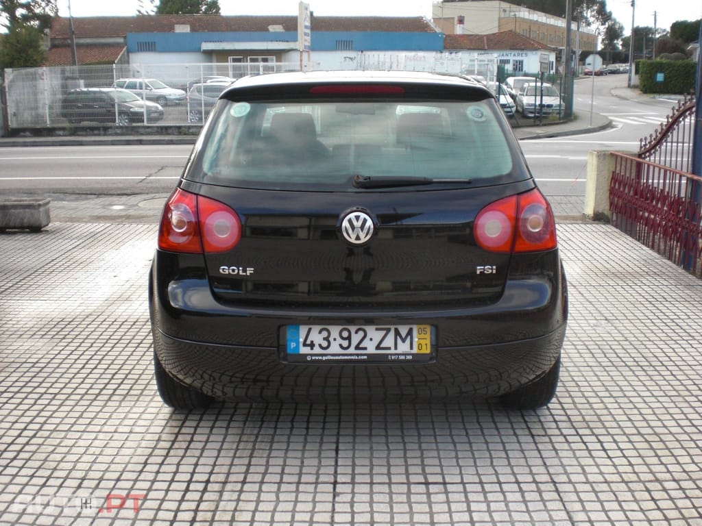 Volkswagen Golf 1.4 FSi Confortline
