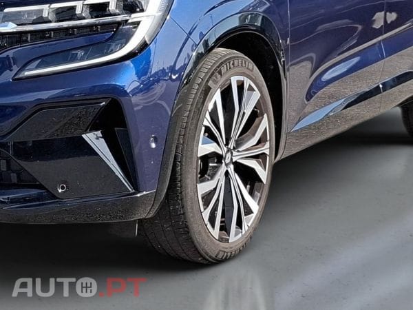 Renault Espace 1.2 E-Tech full hybrid 200cv iconic