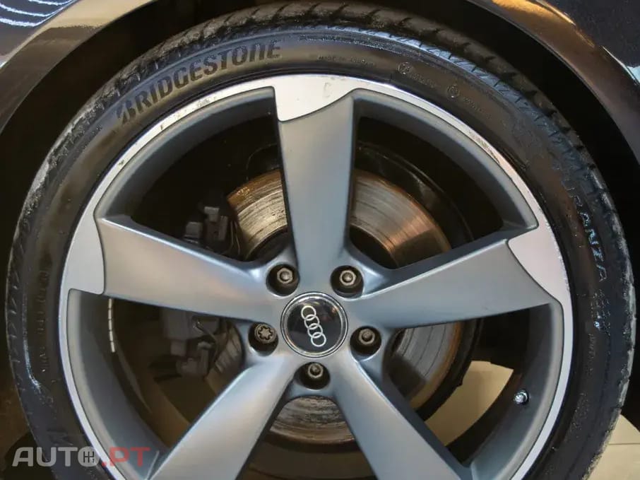 Audi A5 ND
